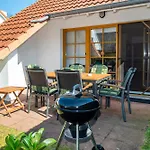 Freesenbruch Reihenhaus 7b - Meerzeit Ferienhaus Ostseeheilbad Zingst