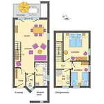 Ferienhaus Freesenbruch Reihenhaus 7b - Meerzeit Ostseeheilbad Zingst