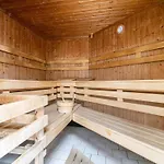 Ferienhaus Freesenbruch Reihenhaus 7b - Meerzeit