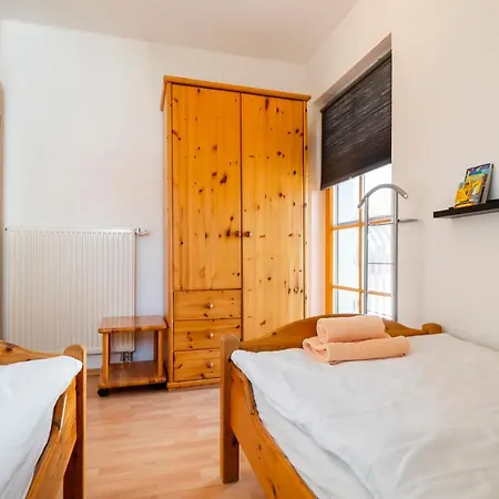 Freesenbruch Reihenhaus 7b - Meerzeit Tatil Evi Zingst