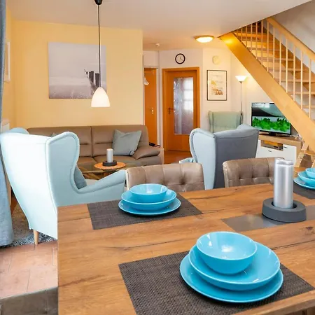 Freesenbruch Reihenhaus 7b - Meerzeit