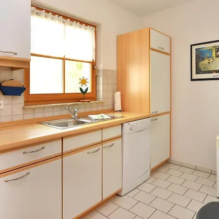 Feriehus Freesenbruch Reihenhaus 7b - Meerzeit *