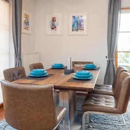 Freesenbruch Reihenhaus 7b - Meerzeit *