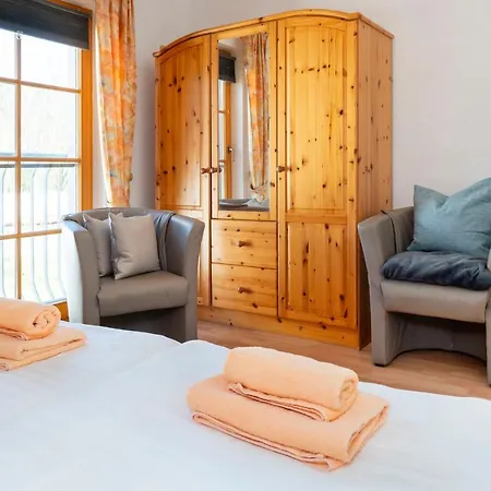 Feriehus Freesenbruch Reihenhaus 7b - Meerzeit *