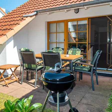 Freesenbruch Reihenhaus 7b - Meerzeit Tatil Evi Zingst