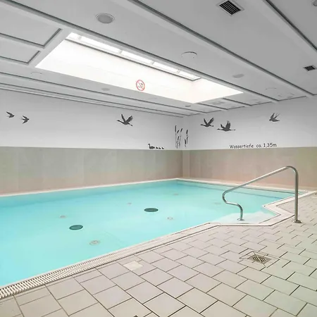 Tatil Evi Freesenbruch Reihenhaus 7b - Meerzeit