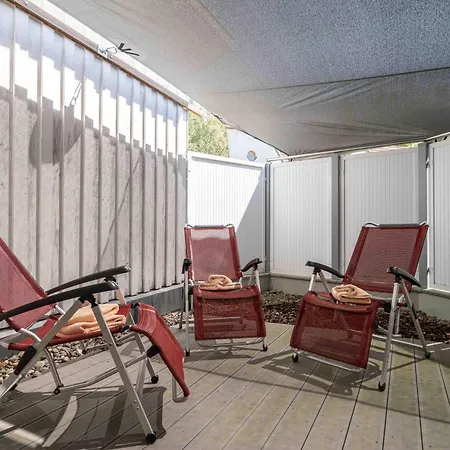 Freesenbruch Reihenhaus 7b - Meerzeit Zingst