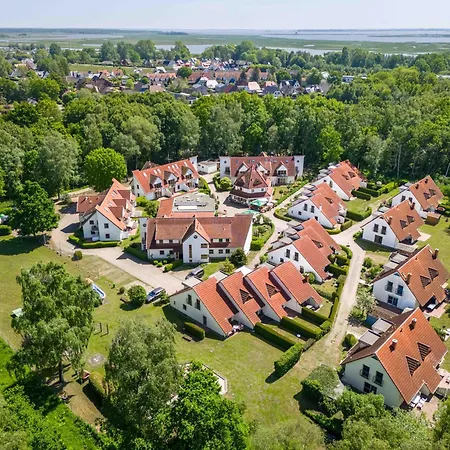 Freesenbruch Reihenhaus 7b - Meerzeit Feriehus Zingst