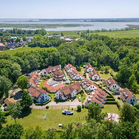 Freesenbruch Reihenhaus 7b - Meerzeit Zingst