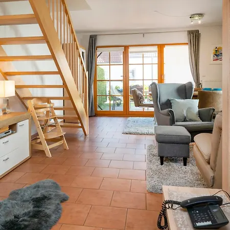 Freesenbruch Reihenhaus 7b - Meerzeit * Zingst