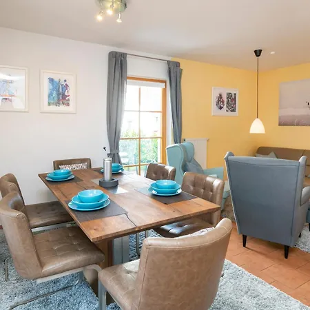 بيت للعطل Freesenbruch Reihenhaus 7b - Meerzeit زنغست