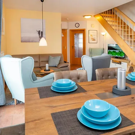 Freesenbruch Reihenhaus 7b - Meerzeit