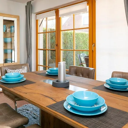 Freesenbruch Reihenhaus 7b - Meerzeit Tatil Evi *