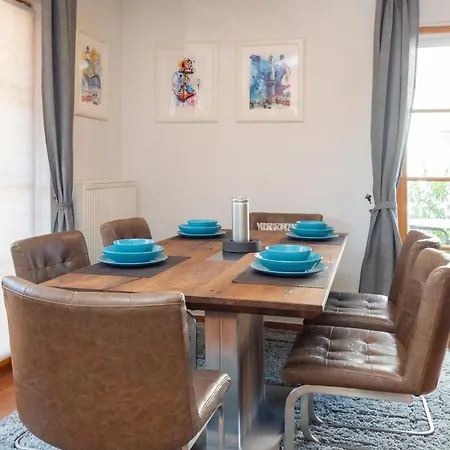 Freesenbruch Reihenhaus 7b - Meerzeit Feriehus *