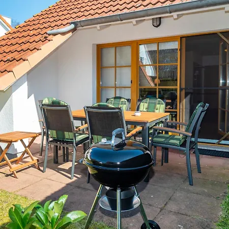 Freesenbruch Reihenhaus 7b - Meerzeit בית נופש זינקסט