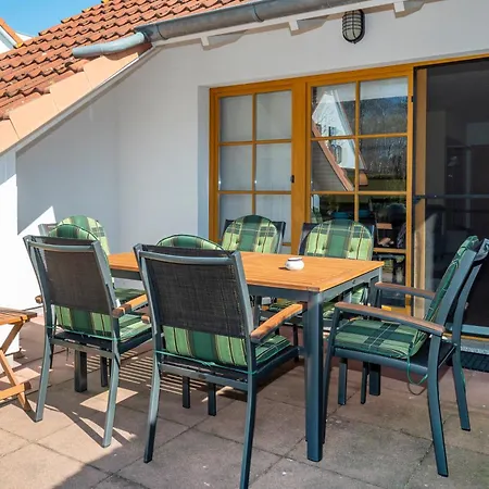 Tatil Evi Freesenbruch Reihenhaus 7b - Meerzeit *