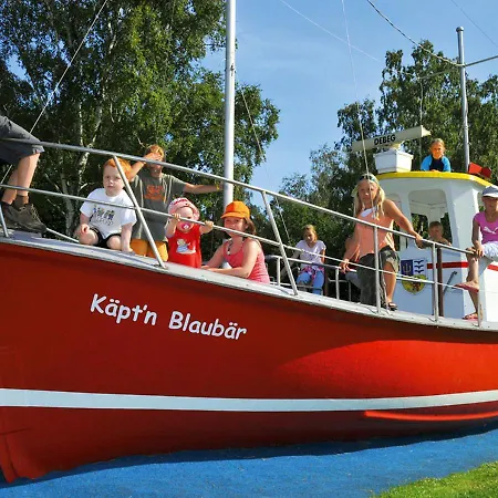 Feriehus Freesenbruch Reihenhaus 7b - Meerzeit