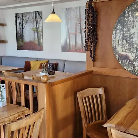 Freesenbruch Reihenhaus 7b - Meerzeit Feriehus Zingst