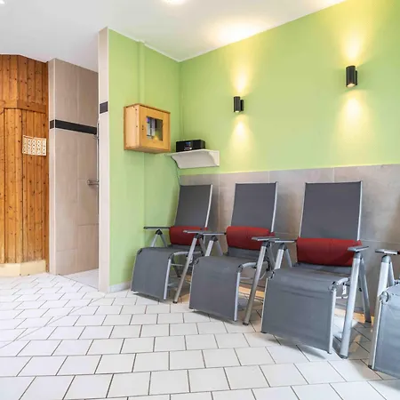 Freesenbruch Reihenhaus 7b - Meerzeit Ferienhaus Ostseeheilbad Zingst