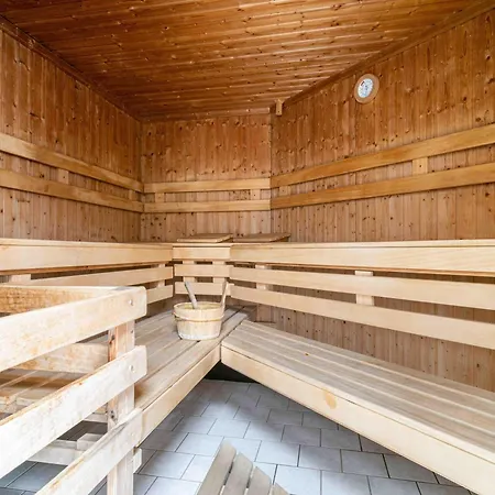 بيت للعطل Freesenbruch Reihenhaus 7b - Meerzeit